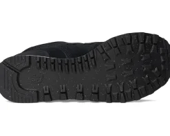 New Balance Classics 574 Black/Metallic Black New