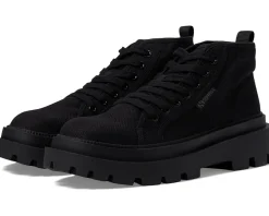 Superga 3052 alpina apex mid Black Online