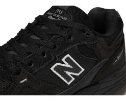 New Balance Numeric 933 Andrew Reynolds Black/Black Hot