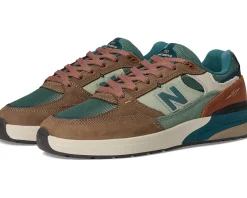 New Balance Numeric 933 Andrew Reynolds Tan/Teal New