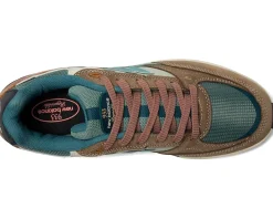 New Balance Numeric 933 Andrew Reynolds Tan/Teal New