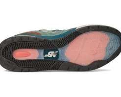 New Balance Numeric 933 Andrew Reynolds Tan/Teal New