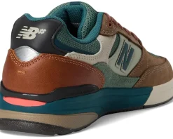 New Balance Numeric 933 Andrew Reynolds Tan/Teal New
