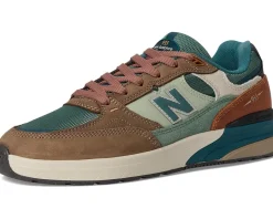 New Balance Numeric 933 Andrew Reynolds Tan/Teal New