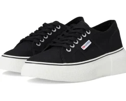 Women Superga 2287 Bubble Line