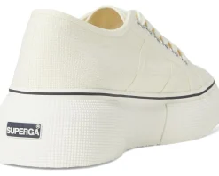 Superga 2287 Bubble Line Beige Natural/Full Avorio New