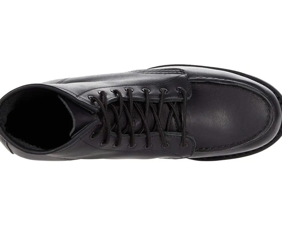 Red Wing Heritage 6" Classic Moc Black Boundary 1 Discount
