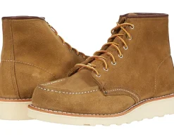 Women Red Wing Heritage 6" Classic Moc