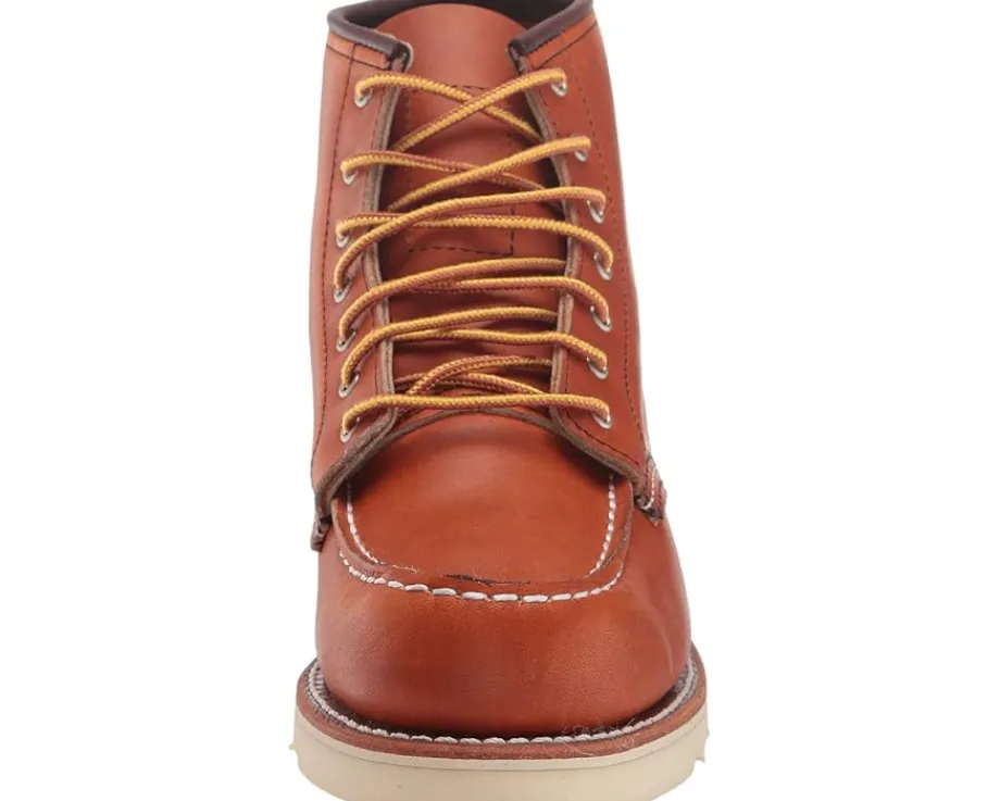 Red Wing Heritage 6" Classic Moc Oro Legacy Outlet