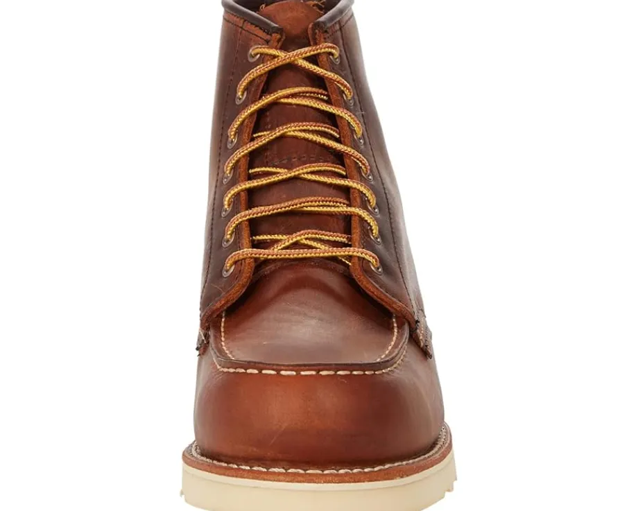 Red Wing Heritage 6" Classic Moc Copper Rough Tough Online