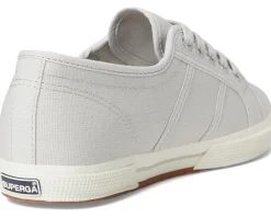 Superga 2950 Cotu Grey Silver/Favorio Clearance