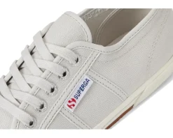 Superga 2950 Cotu Grey Silver/Favorio Clearance