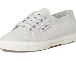 Superga 2950 Cotu Grey Silver/Favorio Clearance