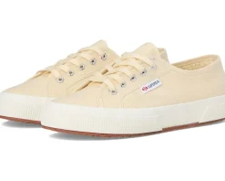 Superga 2750 Cotu Classic Beige Light Eggshell/F Avorio New
