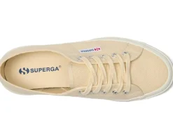Superga 2750 Cotu Classic Beige Light Eggshell/F Avorio New