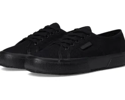 Superga 2750 Cotu Classic Total Black Outlet