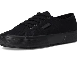Superga 2750 Cotu Classic Total Black Outlet