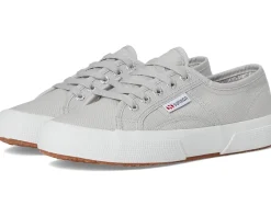 Superga 2750 Cotu Classic Grey Ash Best