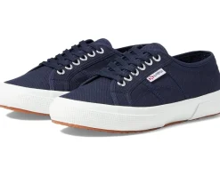 Superga 2750 COTU Classic Sneaker Navy/Full White 2 Discount