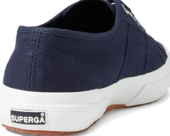 Superga 2750 COTU Classic Sneaker Navy/Full White 2 Discount