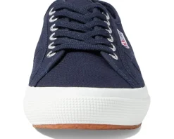 Superga 2750 COTU Classic Sneaker Navy/Full White 2 Discount