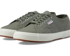 Superga 2750 COTU Classic Sneaker Grey Greenish/Full Avorio Discount