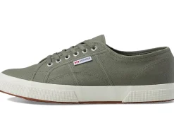 Superga 2750 COTU Classic Sneaker Grey Greenish/Full Avorio Discount