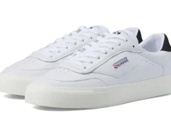 Superga 3843 Court White/Bristol Black/Full Avorio Outlet