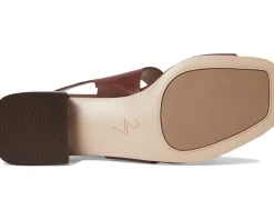 Naturalizer 27 Edit Audra Cappuccino Brown Leather New