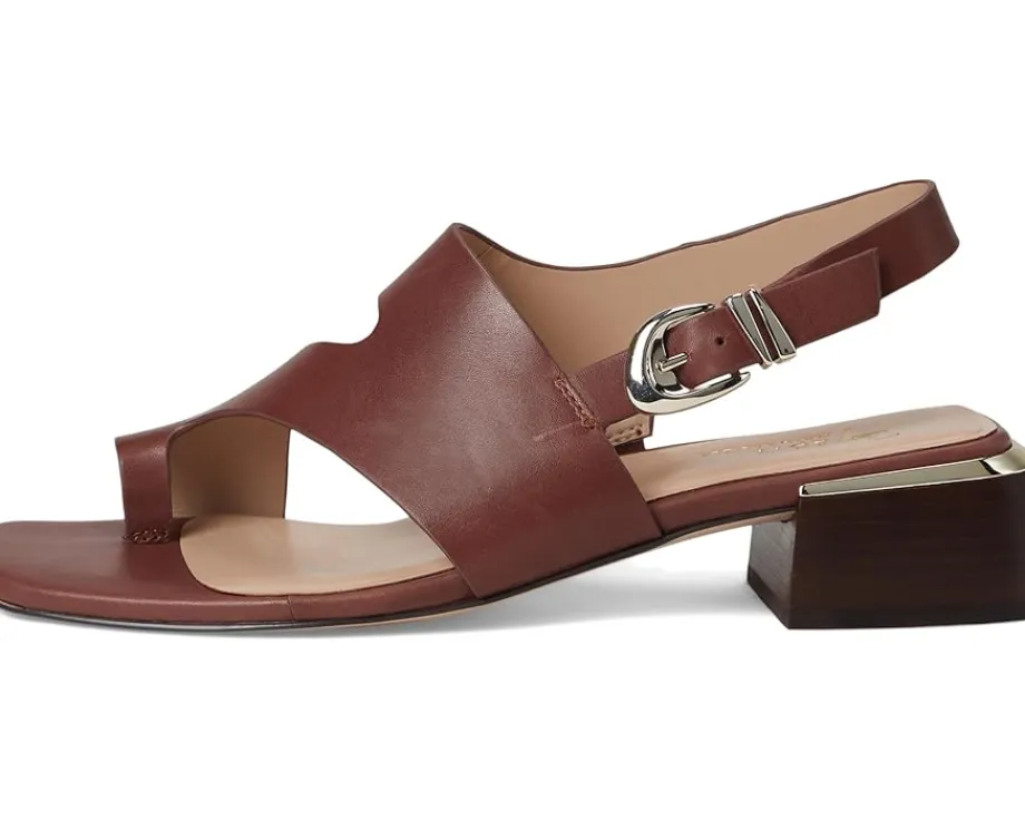 Naturalizer 27 Edit Audra Cappuccino Brown Leather New