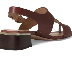 Naturalizer 27 Edit Audra Cappuccino Brown Leather New