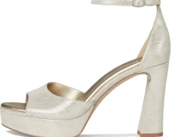 Naturalizer 27 Edit Delphie Silver Leather 1 Hot