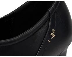 Naturalizer 27 Edit Elena Bootie Black Leather New