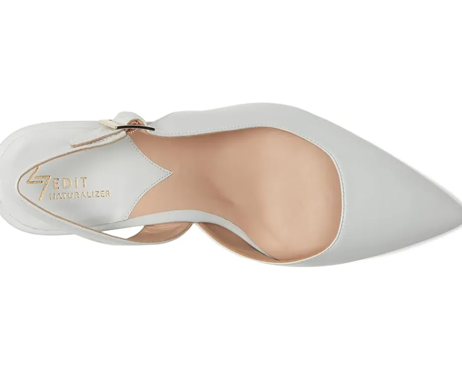 Naturalizer 27 Edit Felicia4 Digital Mist Grey Leather Outlet