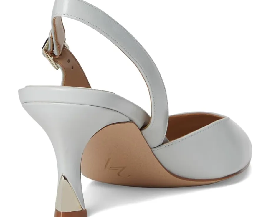 Naturalizer 27 Edit Felicia4 Digital Mist Grey Leather Outlet