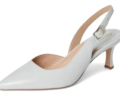 Naturalizer 27 Edit Felicia4 Digital Mist Grey Leather Outlet