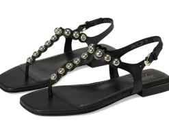 Naturalizer 27 Edit Nara Black Leather Sale