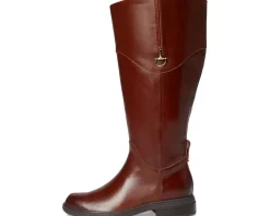 Women Naturalizer 27 Edit Oslo Extra Wide Calf Riding Boots