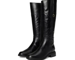 Women Naturalizer 27 Edit Oslo Narrow Calf Riding Boots