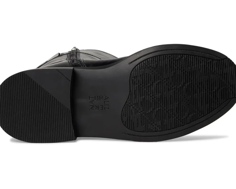 Women Naturalizer 27 Edit Oslo Narrow Calf Riding Boots