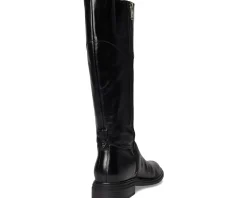 Women Naturalizer 27 Edit Oslo Narrow Calf Riding Boots