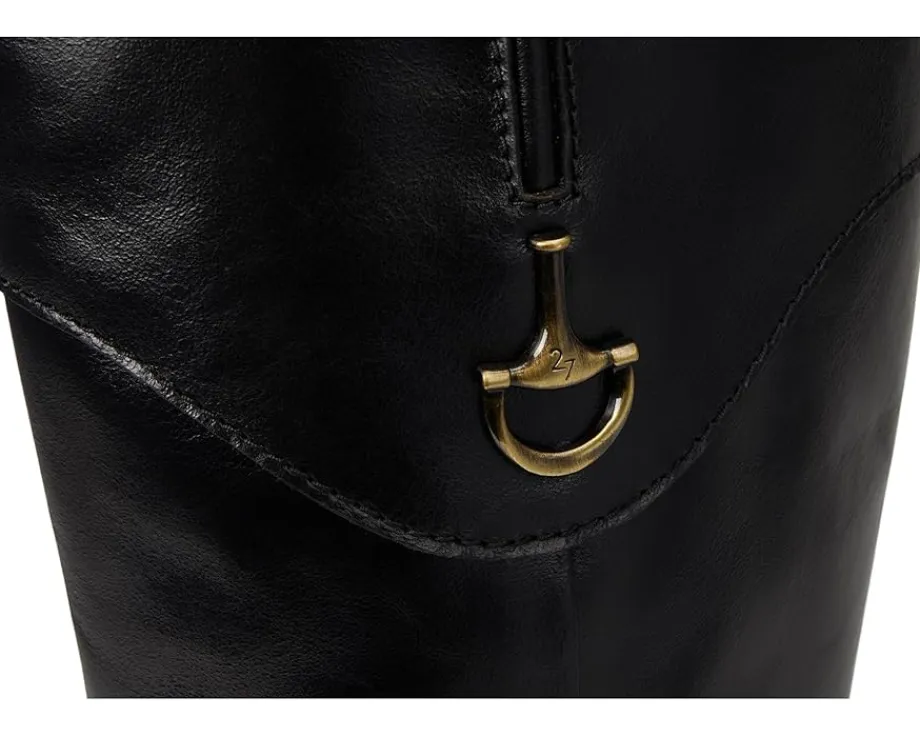 Women Naturalizer 27 Edit Oslo Narrow Calf Riding Boots