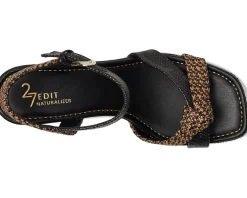 Naturalizer 27 Edit Peyton Black/Tan Discount