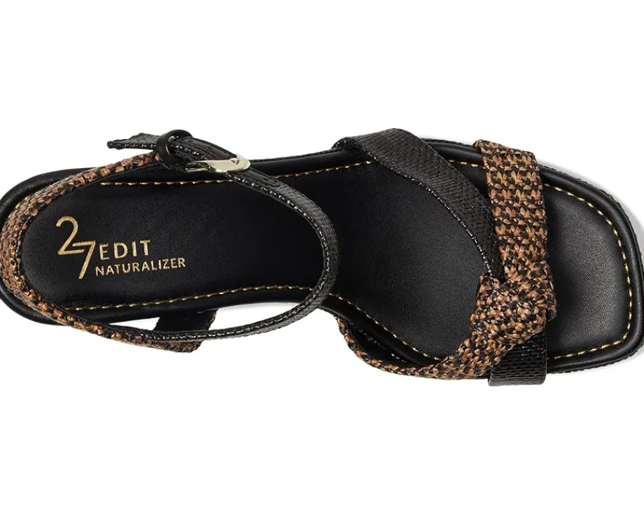 Naturalizer 27 Edit Peyton Black/Tan Discount