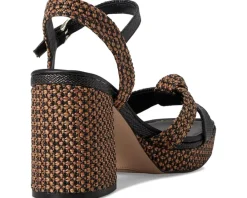 Naturalizer 27 Edit Peyton Black/Tan Discount