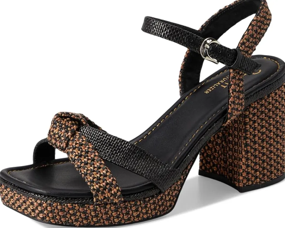 Naturalizer 27 Edit Peyton Black/Tan Discount