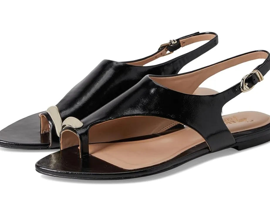 Naturalizer 27 Edit Via Black Leather Online