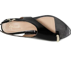 Naturalizer 27 Edit Via Black Leather Online