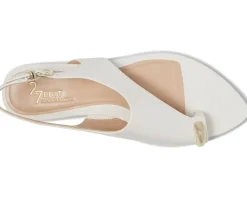 Naturalizer 27 Edit Via Warm White Outlet