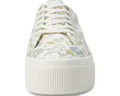 Women Superga 2790 Floral Print